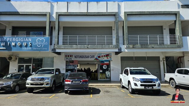 Cyber Perdana | Ground Floor | Kawasan Matang, Dekat Cyber City & K Avenue image