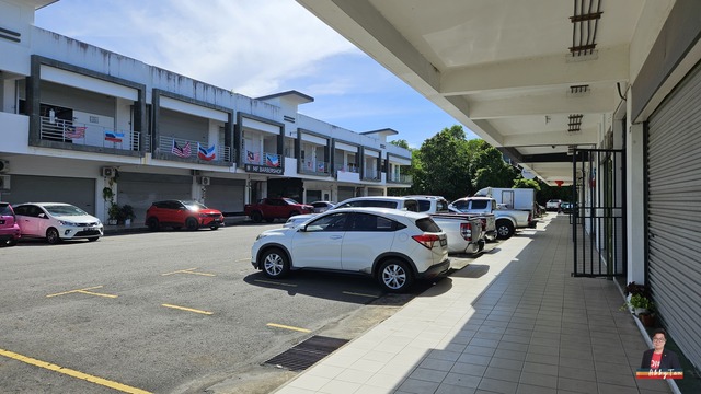 Cyber Perdana | Ground Floor | Kawasan Matang, Dekat Cyber City & K Avenue image