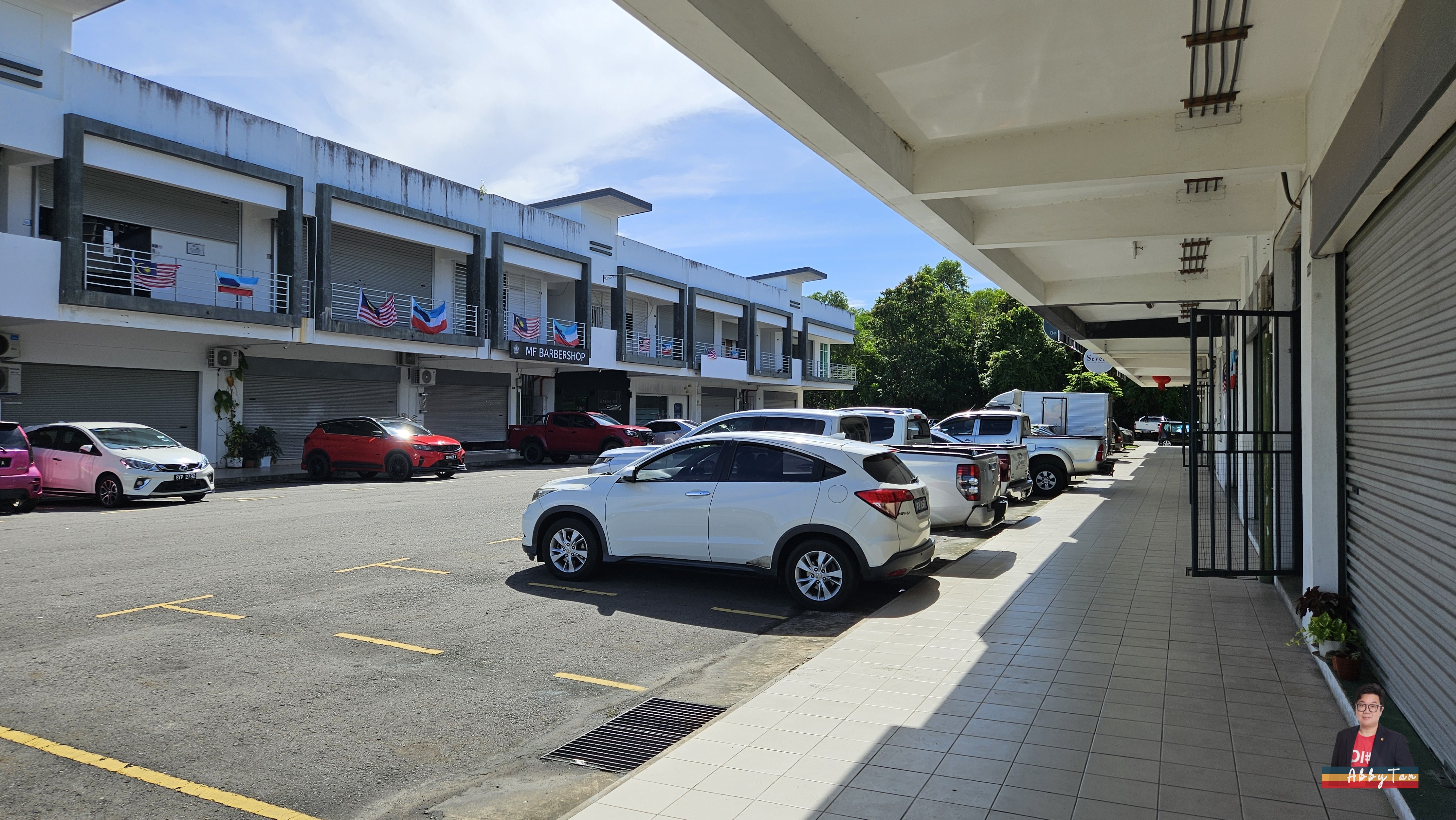 Cyber Perdana | Ground Floor | Kawasan Matang, Dekat Cyber City & K Avenue image