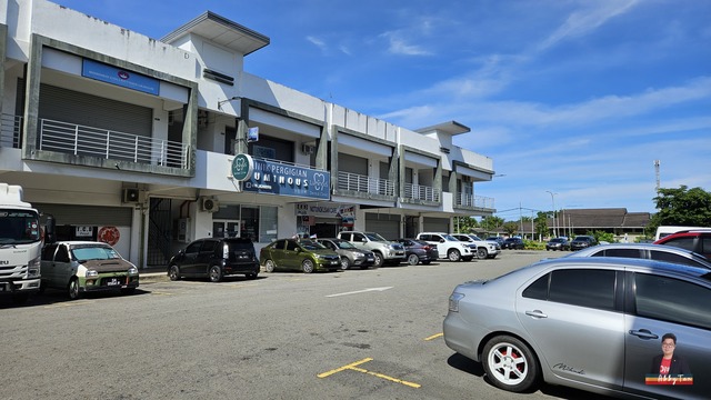 Cyber Perdana | Ground Floor | Kawasan Matang, Dekat Cyber City & K Avenue image