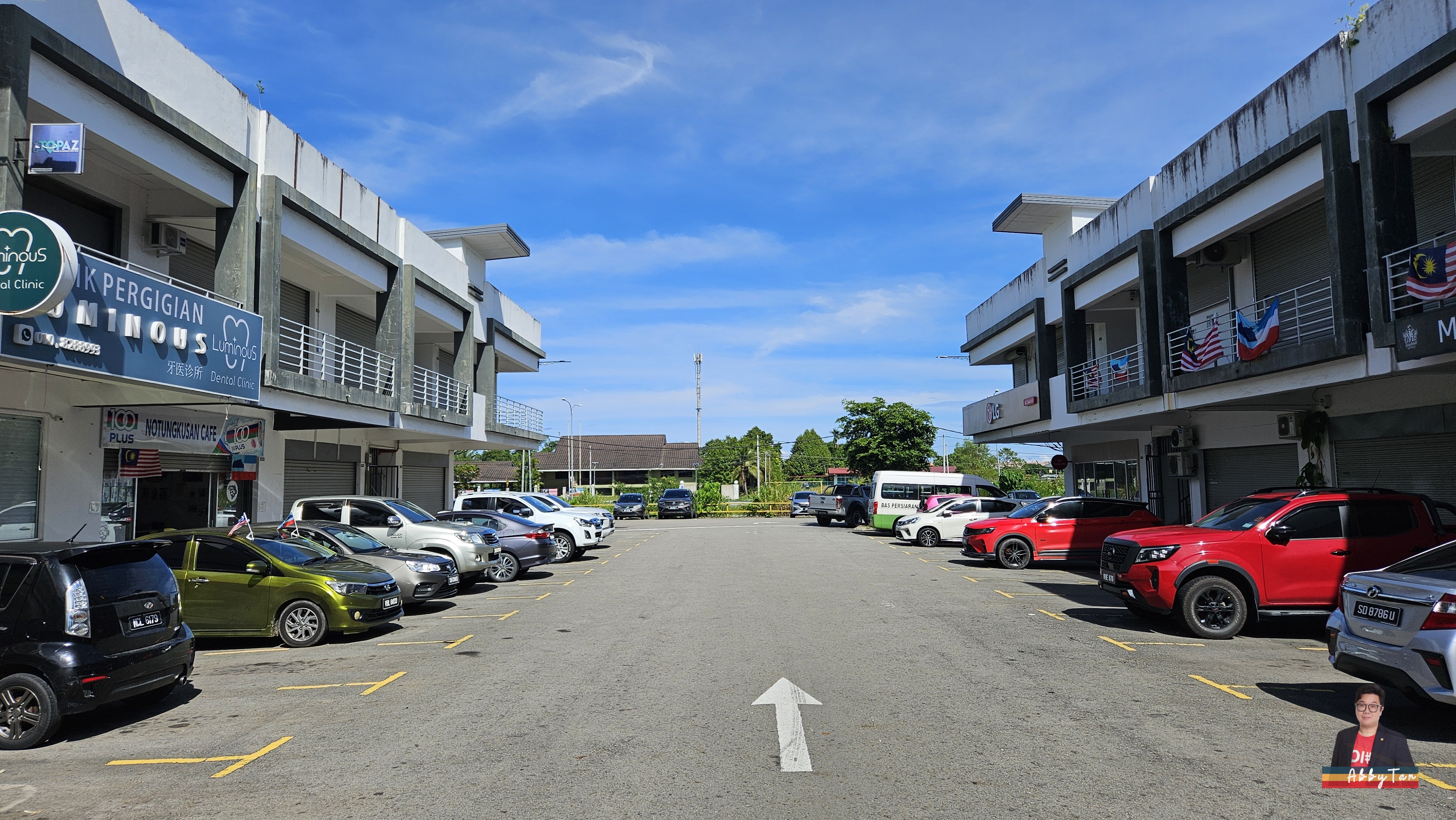 Cyber Perdana | Ground Floor | Kawasan Matang, Dekat Cyber City & K Avenue image