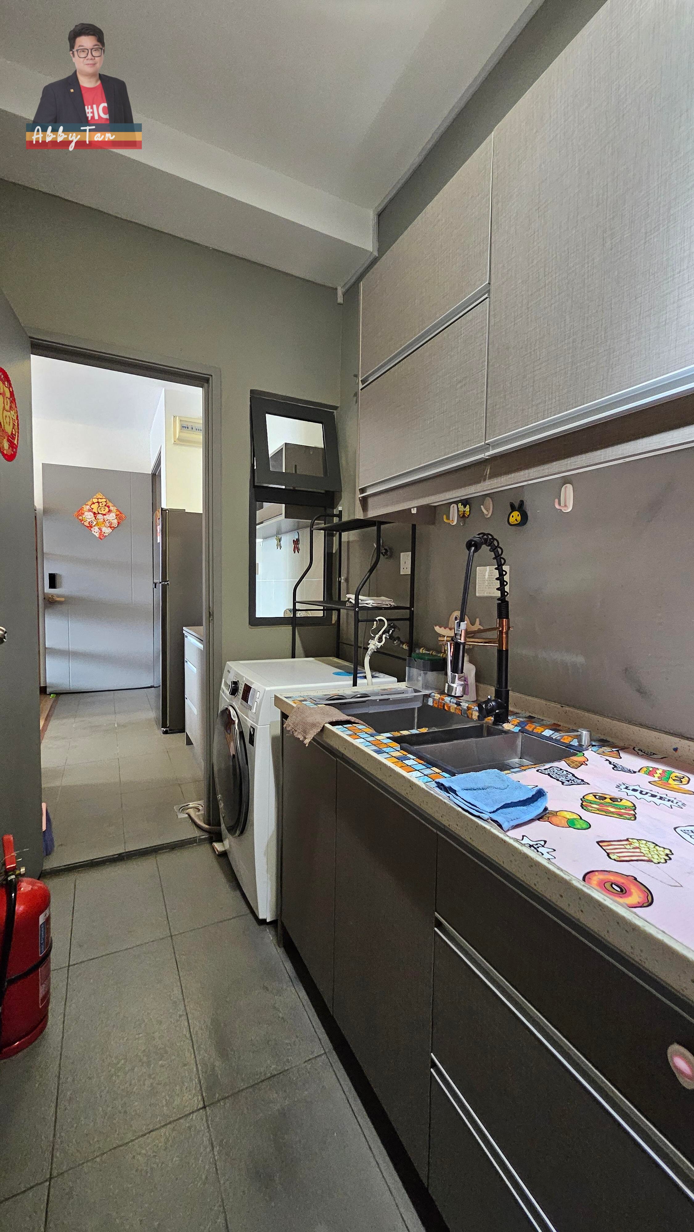 The Gardens Bundusan | Owner jaga baik, Below Market Value Deal! image