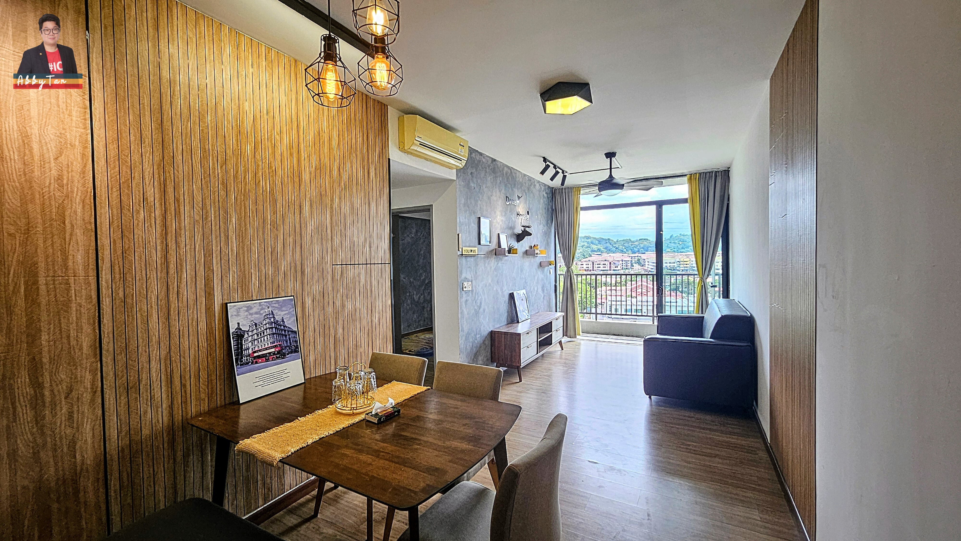 The Gardens Bundusan | Owner jaga baik, Below Market Value Deal! image