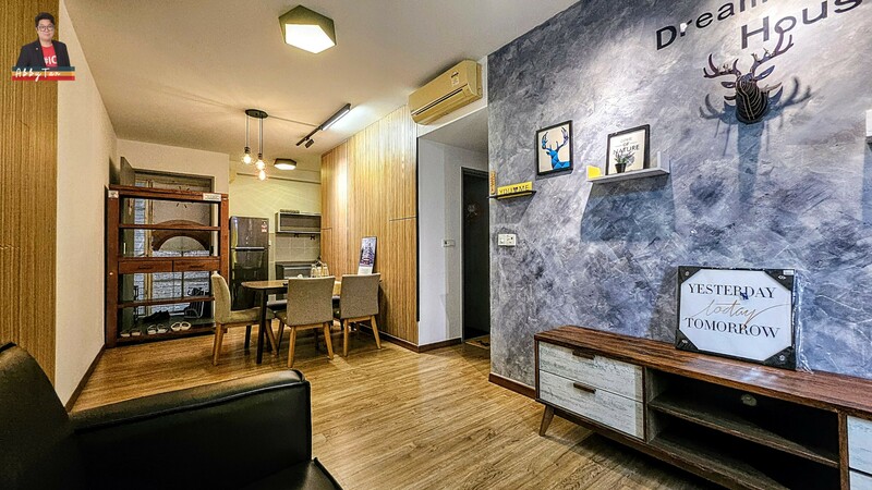 The Gardens Bundusan | Owner jaga baik, Below Market Value Deal!