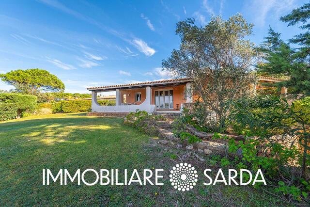 ARI-05-25 | Sea View Villa for Sale a Few Steps from Cala Bitta – Baja Sardinia image