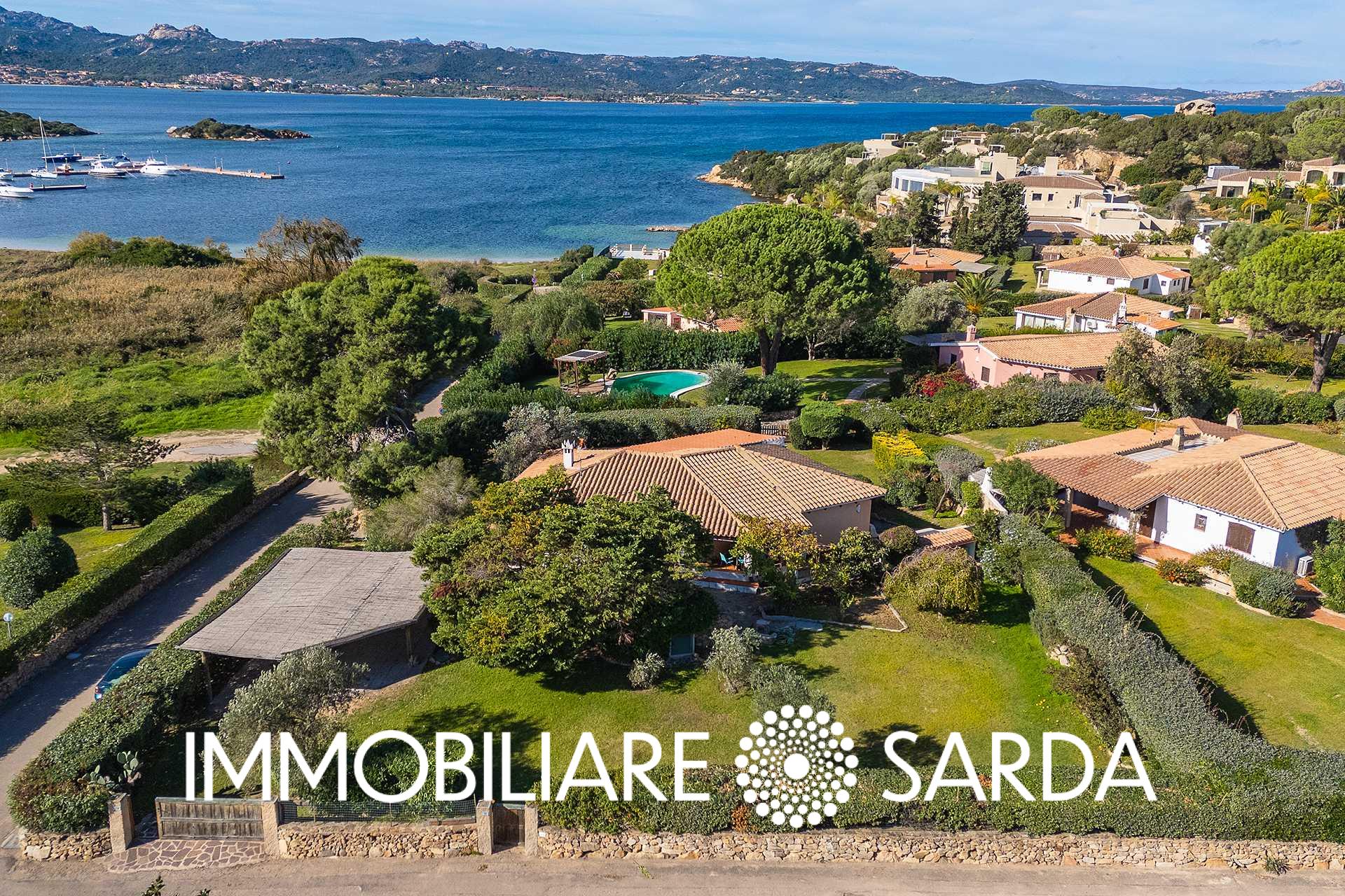 ARI-05-25 | Sea View Villa for Sale a Few Steps from Cala Bitta – Baja Sardinia image