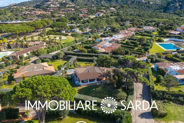 ARI-05-25 | Sea View Villa for Sale a Few Steps from Cala Bitta – Baja Sardinia image