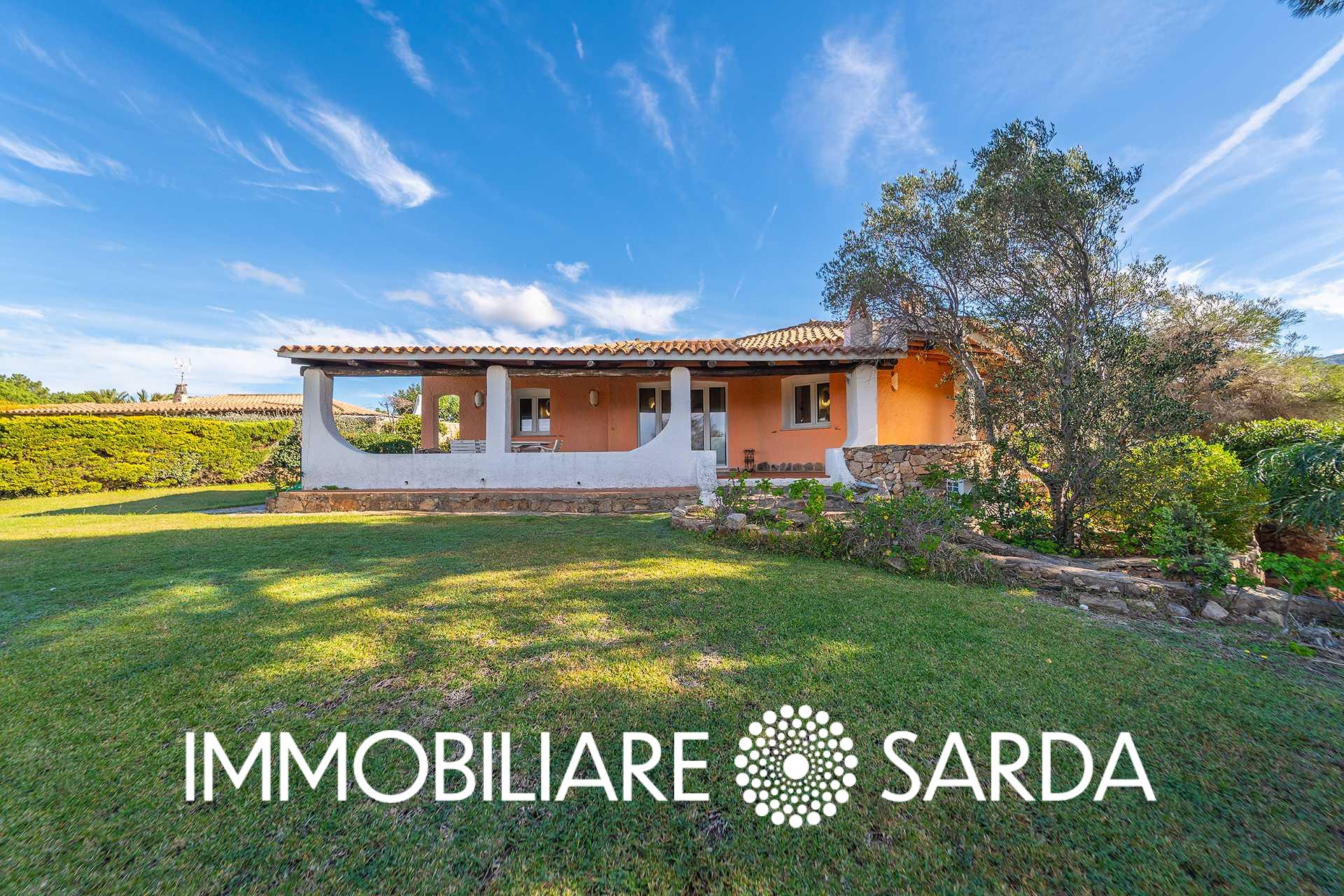 ARI-05-25 | Sea View Villa for Sale a Few Steps from Cala Bitta – Baja Sardinia image