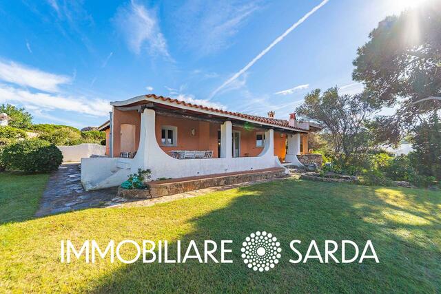 ARI-05-25 | Sea View Villa for Sale a Few Steps from Cala Bitta – Baja Sardinia image