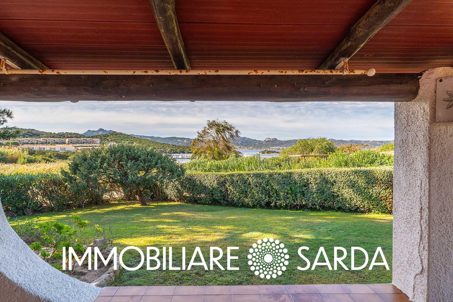 ARI-05-25 | Sea View Villa for Sale a Few Steps from Cala Bitta – Baja Sardinia image