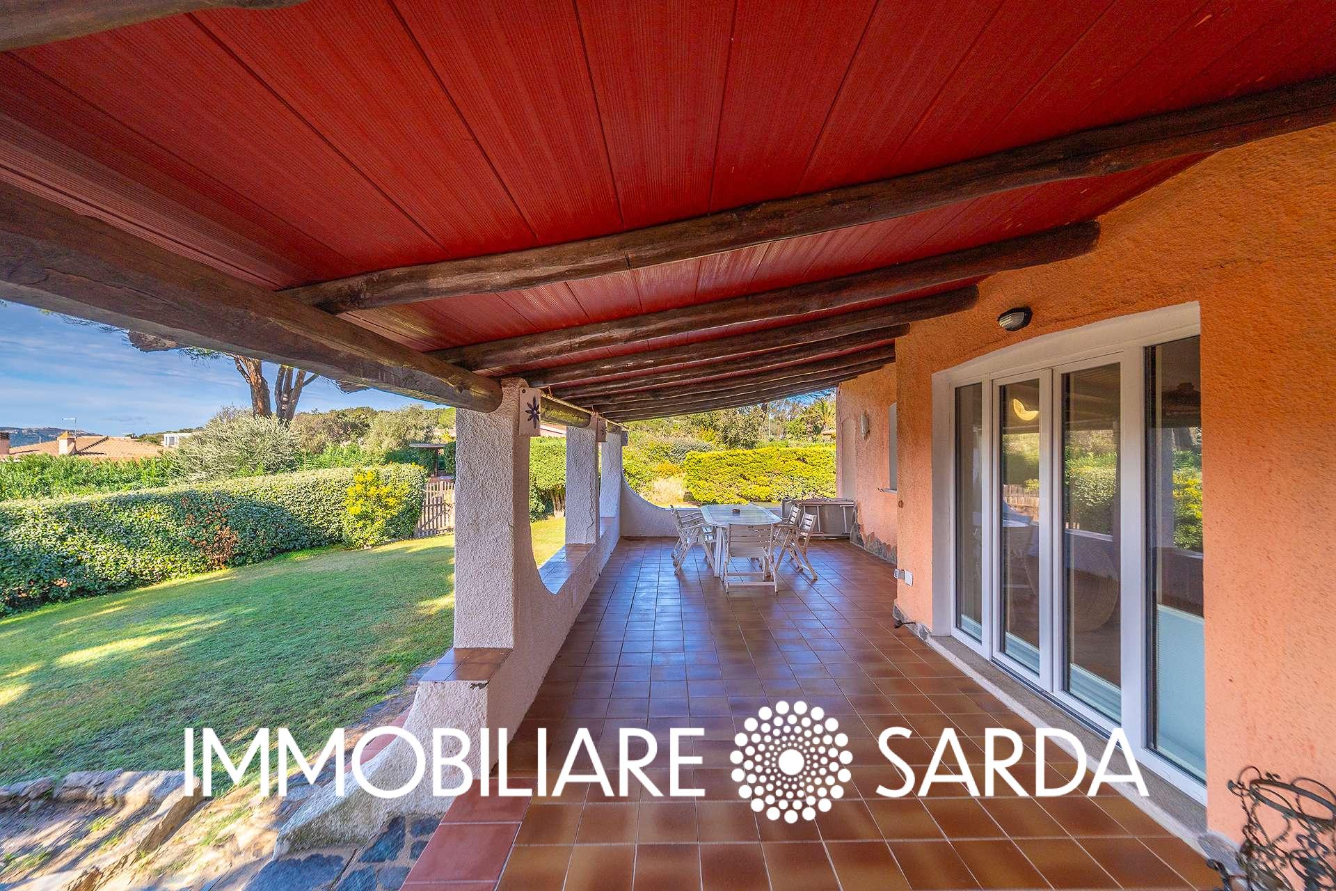 ARI-05-25 | Sea View Villa for Sale a Few Steps from Cala Bitta – Baja Sardinia image