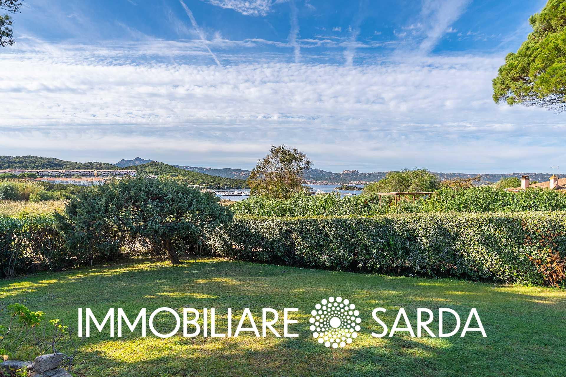 ARI-05-25 | Sea View Villa for Sale a Few Steps from Cala Bitta – Baja Sardinia image