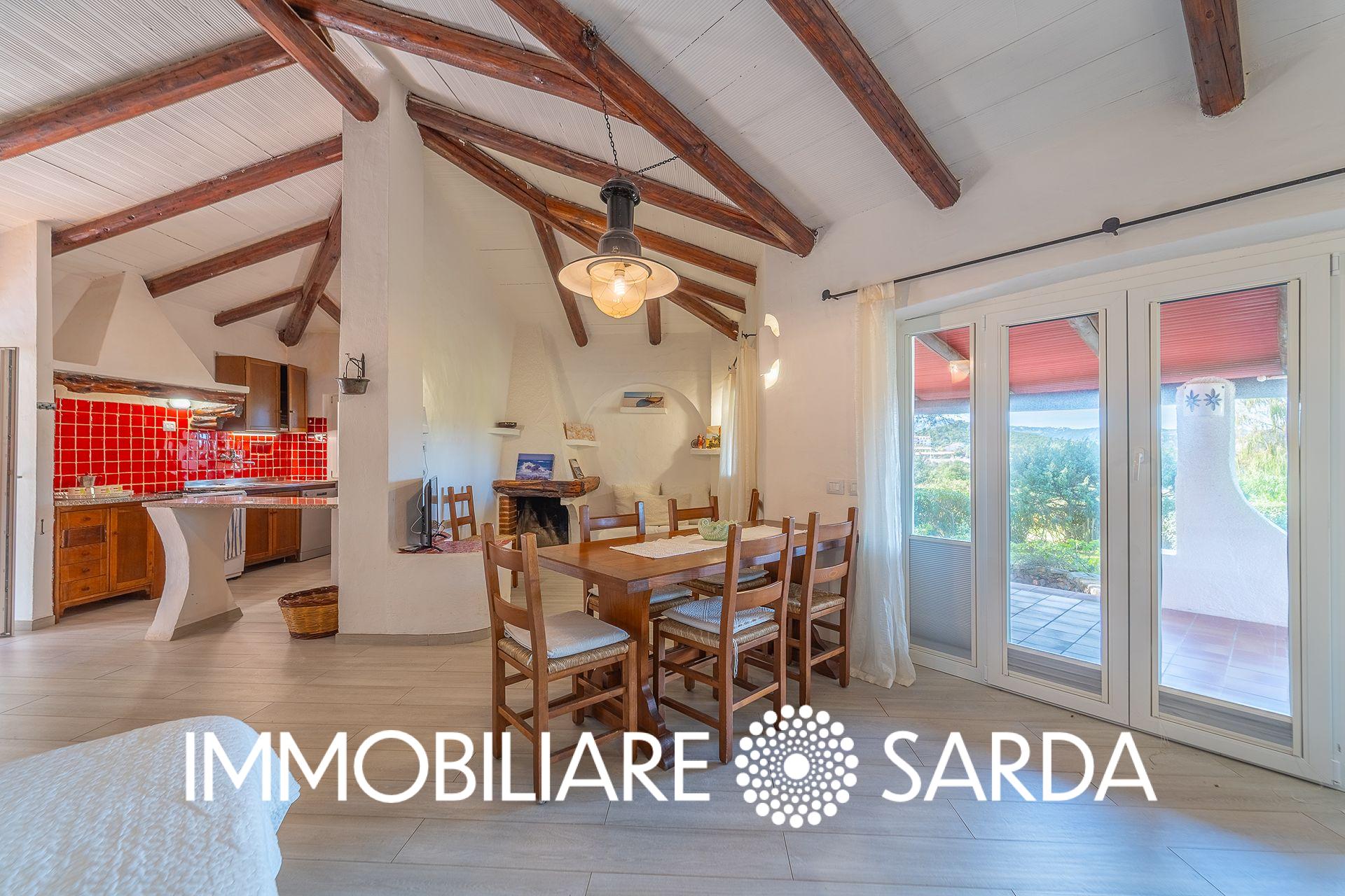 ARI-05-25 | Sea View Villa for Sale a Few Steps from Cala Bitta – Baja Sardinia image