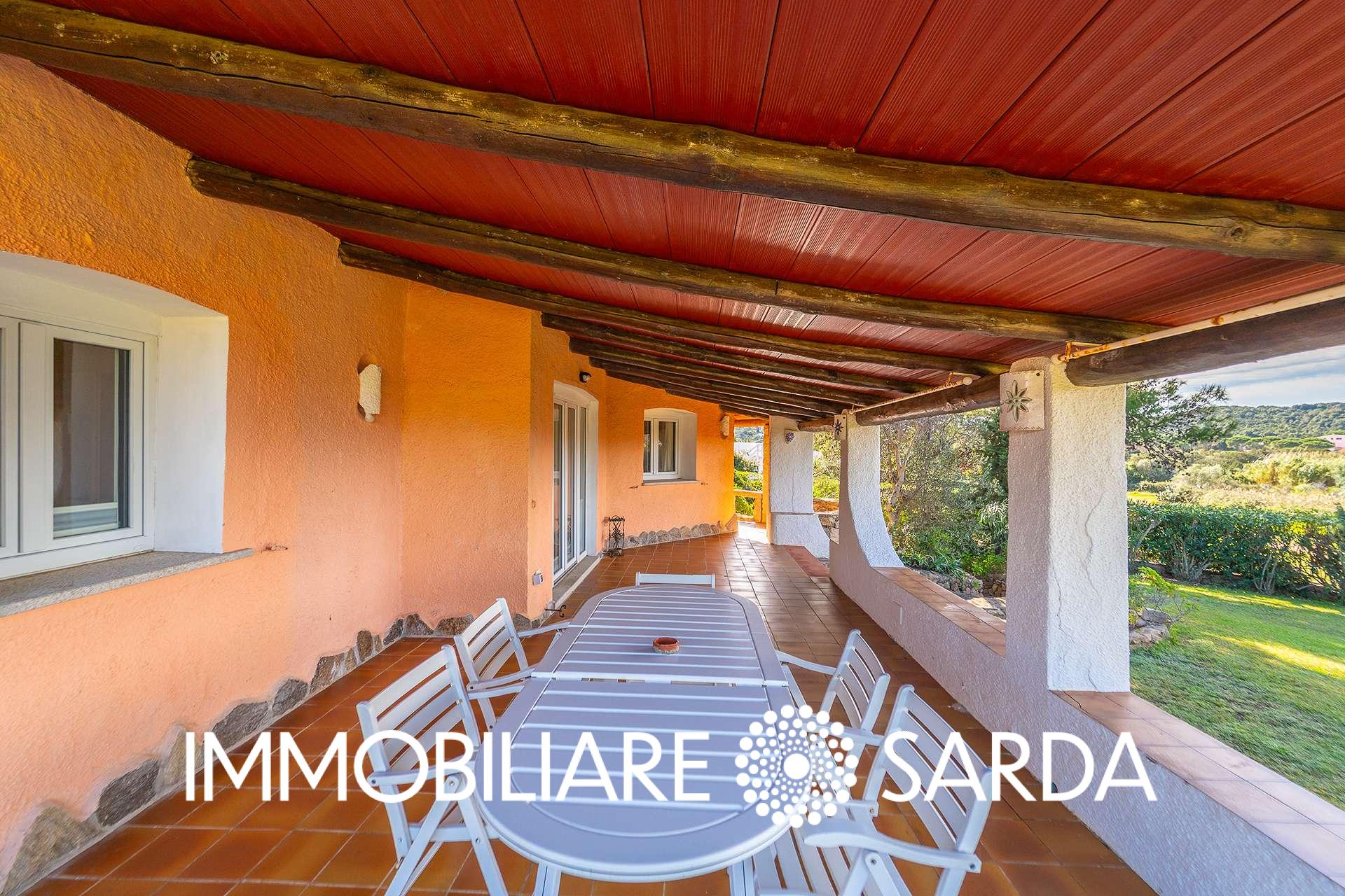 ARI-05-25 | Sea View Villa for Sale a Few Steps from Cala Bitta – Baja Sardinia image