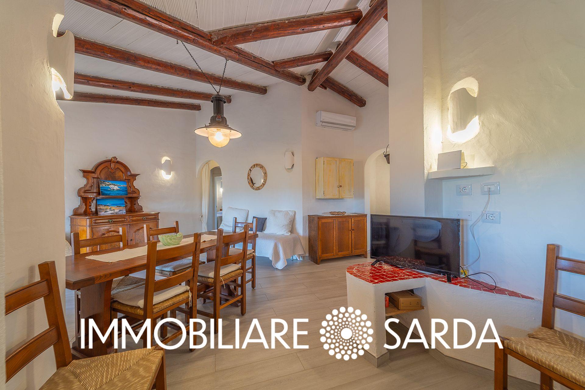 ARI-05-25 | Sea View Villa for Sale a Few Steps from Cala Bitta – Baja Sardinia image