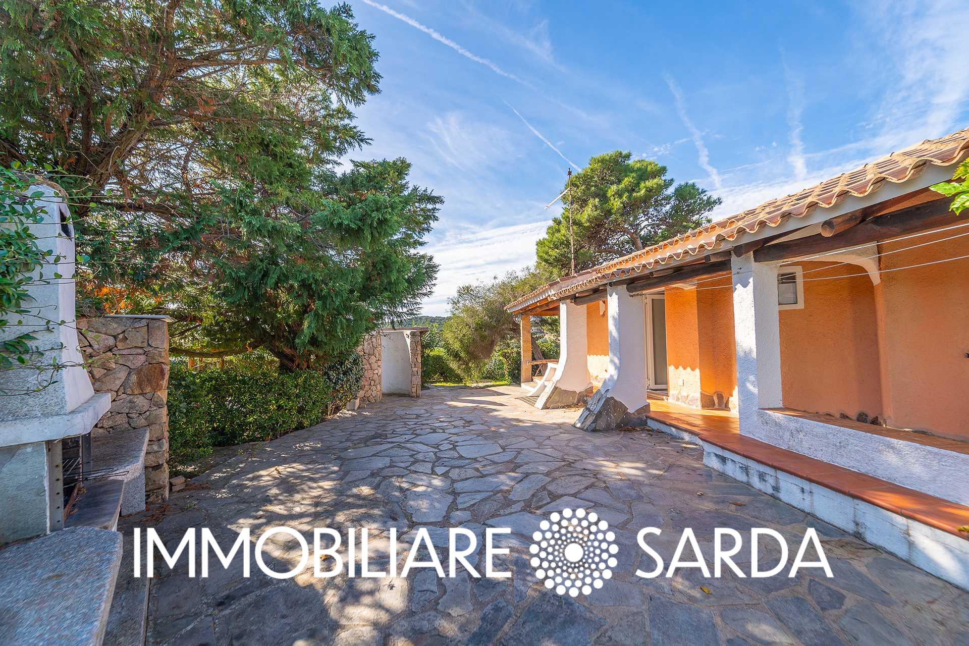 ARI-05-25 | Sea View Villa for Sale a Few Steps from Cala Bitta – Baja Sardinia image