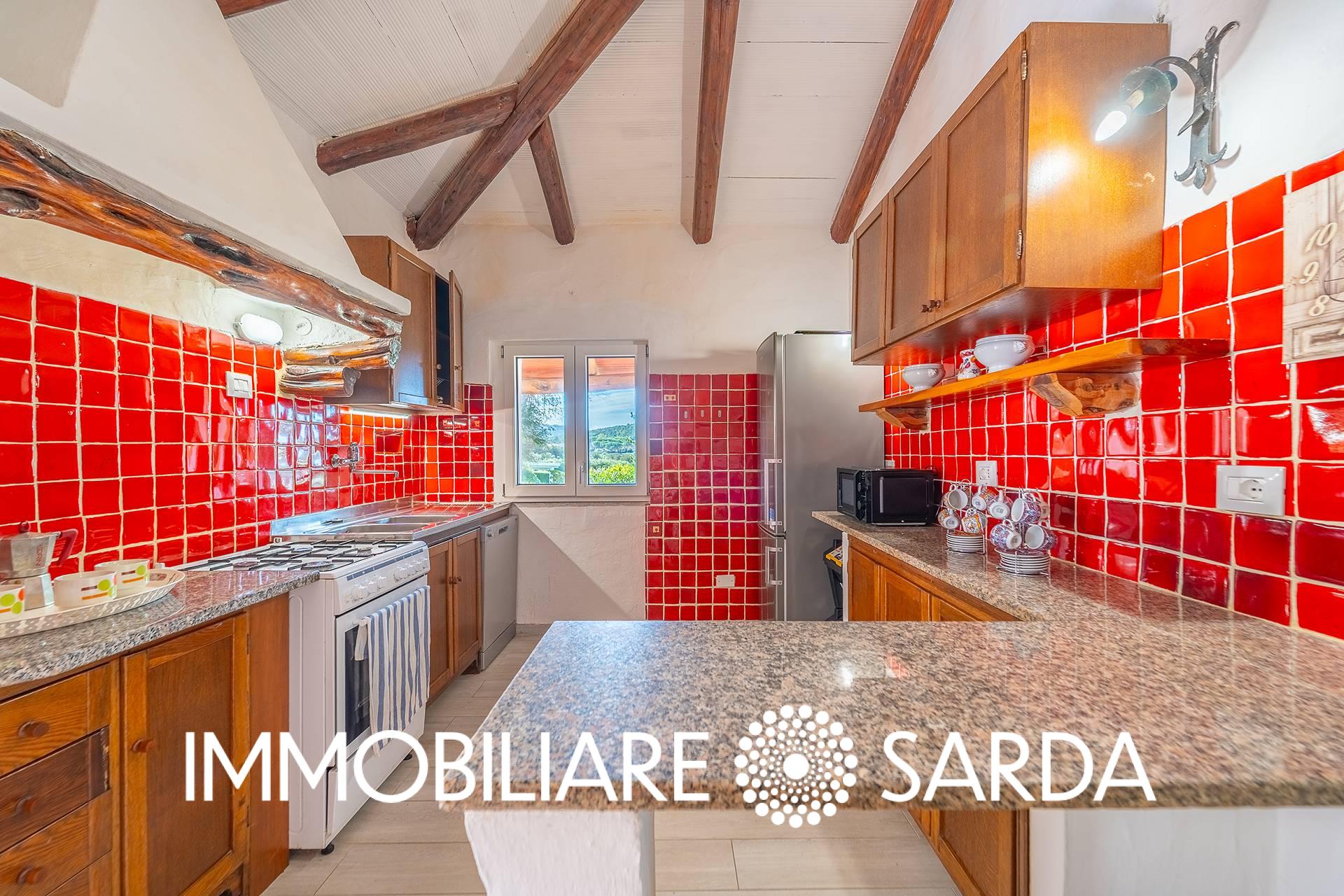 ARI-05-25 | Sea View Villa for Sale a Few Steps from Cala Bitta – Baja Sardinia image