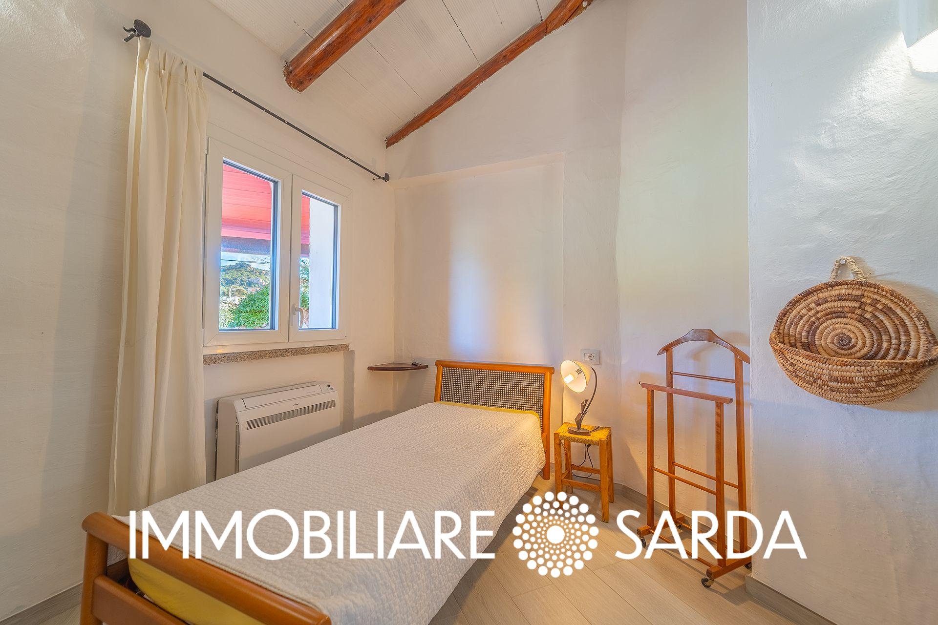 ARI-05-25 | Sea View Villa for Sale a Few Steps from Cala Bitta – Baja Sardinia image