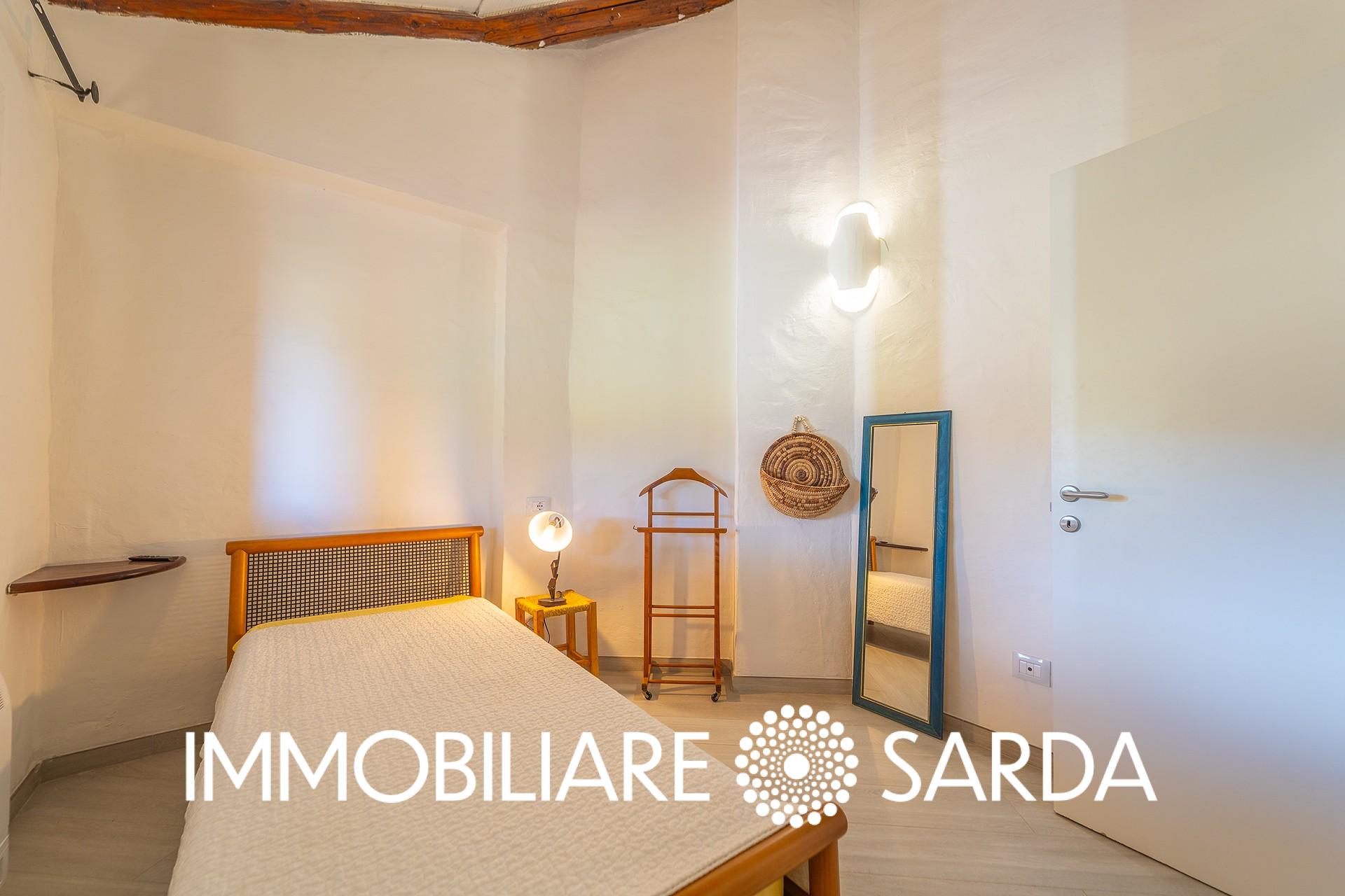 ARI-05-25 | Sea View Villa for Sale a Few Steps from Cala Bitta – Baja Sardinia image