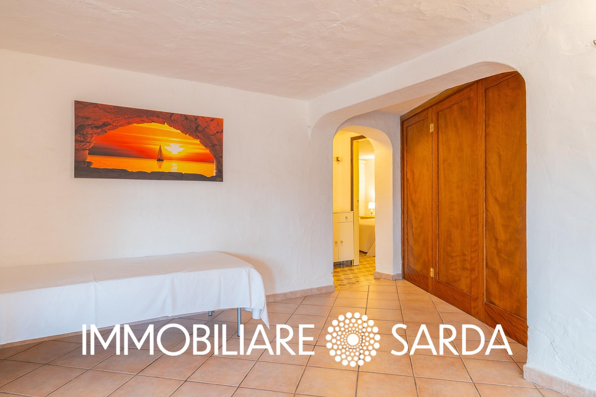 ARI-05-25 | Sea View Villa for Sale a Few Steps from Cala Bitta – Baja Sardinia image