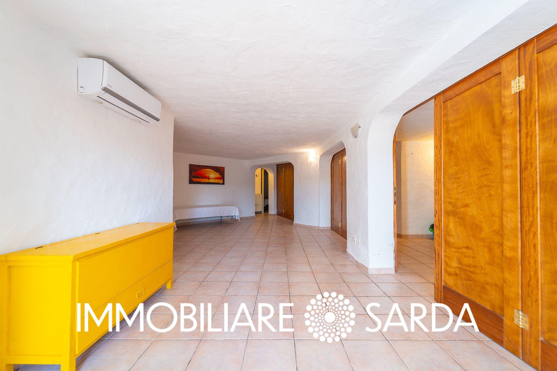 ARI-05-25 | Sea View Villa for Sale a Few Steps from Cala Bitta – Baja Sardinia image