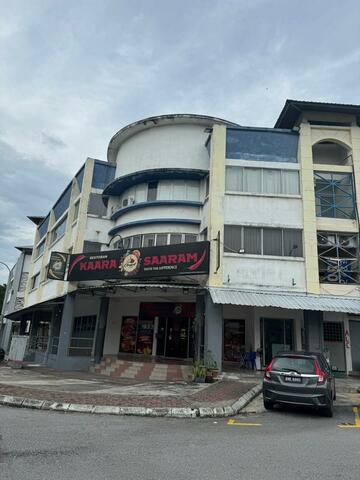 Shop Office | Corner Unit | first floor | Taman Kajang Prima | Kajang | Selangor