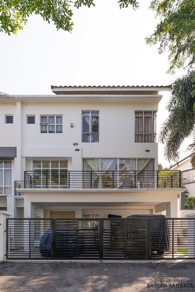 Saujana Villa, Kajang