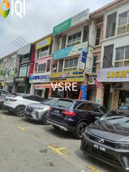 Setia Prima 3-Storey Shoplot FOR SALE! Facing Main Road 