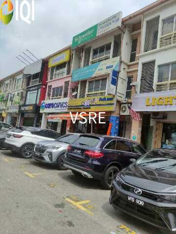 Setia Prima 3-Storey Shoplot FOR SALE! Facing Main Road  image