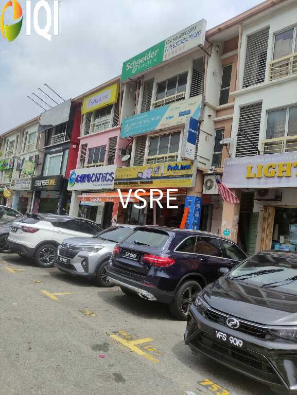 Setia Prima 3-Storey Shoplot FOR SALE! Facing Main Road  image