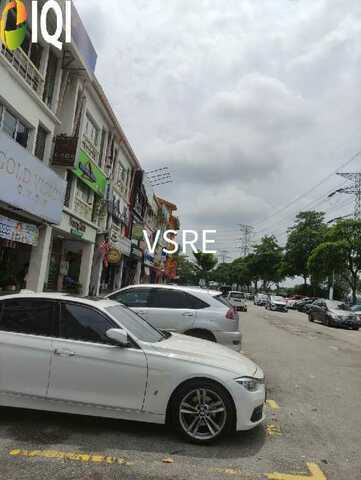 Setia Prima 3-Storey Shoplot FOR SALE! Facing Main Road  image