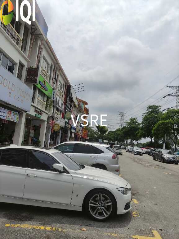 Setia Prima 3-Storey Shoplot FOR SALE! Facing Main Road  image
