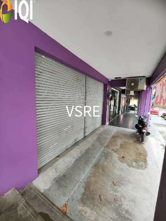 Setia Murni at Setia Alam Single Storey Shop For Rent  image