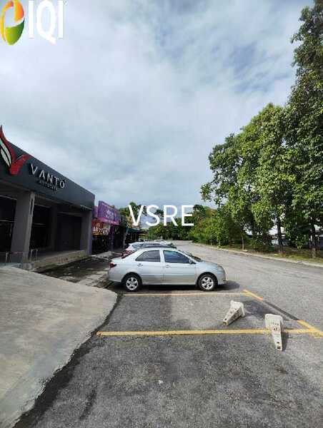 Setia Murni at Setia Alam Single Storey Shop For Rent 