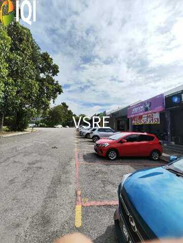 Setia Murni at Setia Alam Single Storey Shop For Rent  image