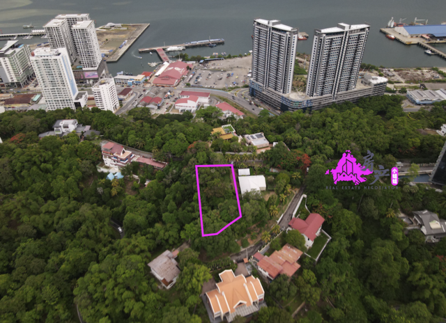 Signal Hill Land image