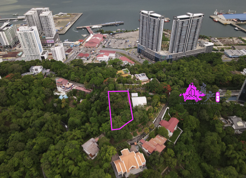 Signal Hill Land image