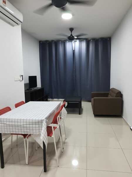 Gravit8 @ Klang South