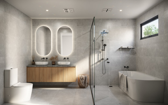 Murrumbeena Townhouses image