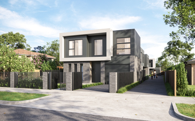 Murrumbeena Townhouses photo