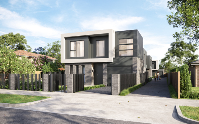 Murrumbeena Townhouses image