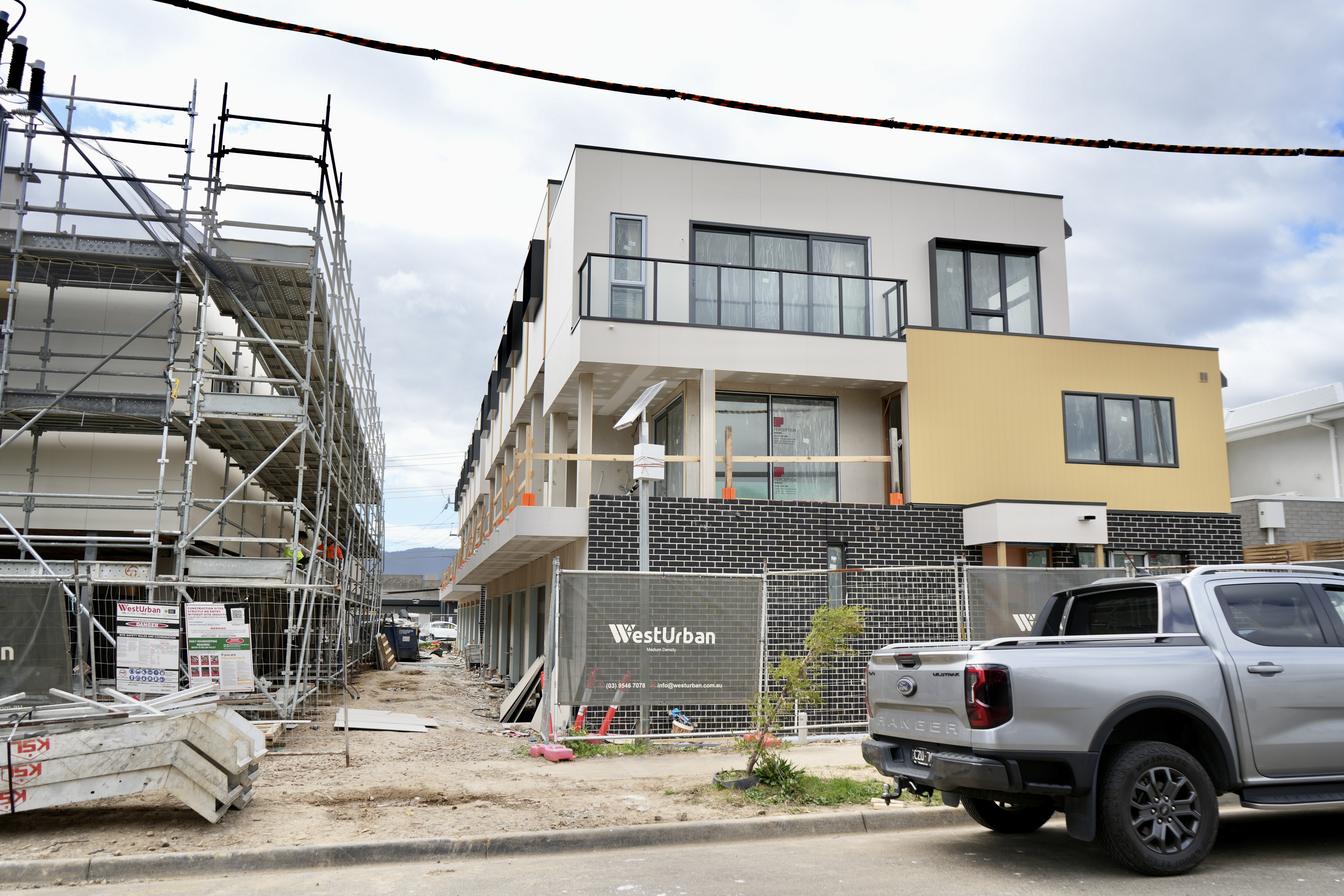 Bayswater Townhouses image