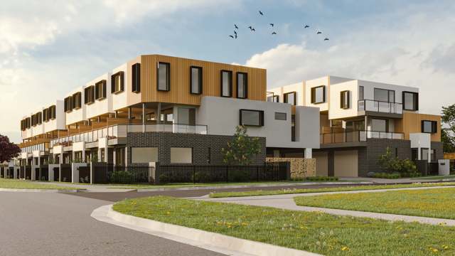 Bayswater Townhouses image