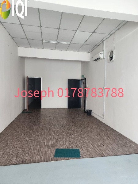 Pusat Perdagangan Danga Utama