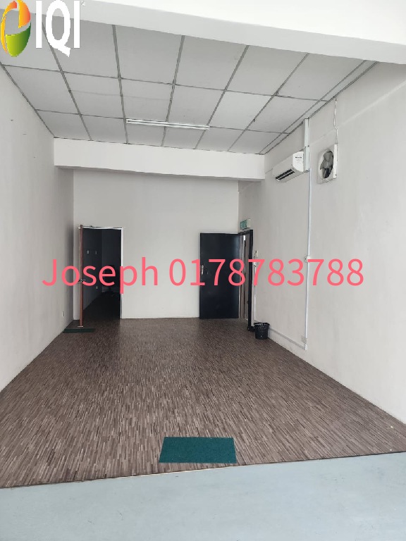 Pusat Perdagangan Danga Utama image