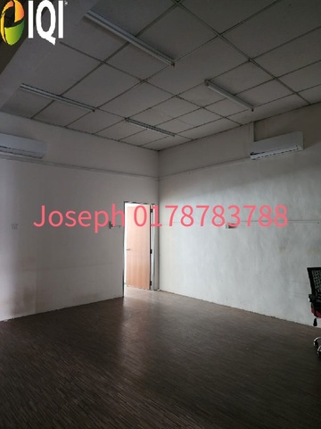 Pusat Perdagangan Danga Utama image