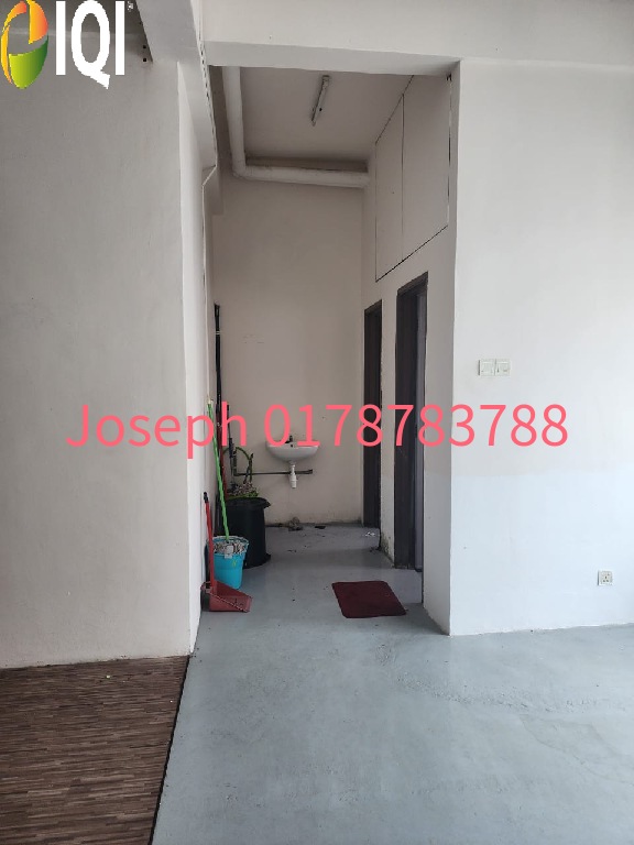 Pusat Perdagangan Danga Utama image