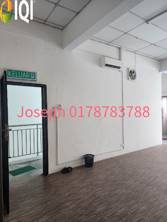 Pusat Perdagangan Danga Utama image