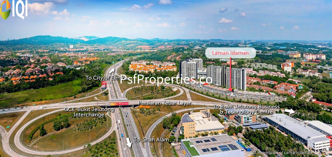 Idaman Bukit Jelutong image