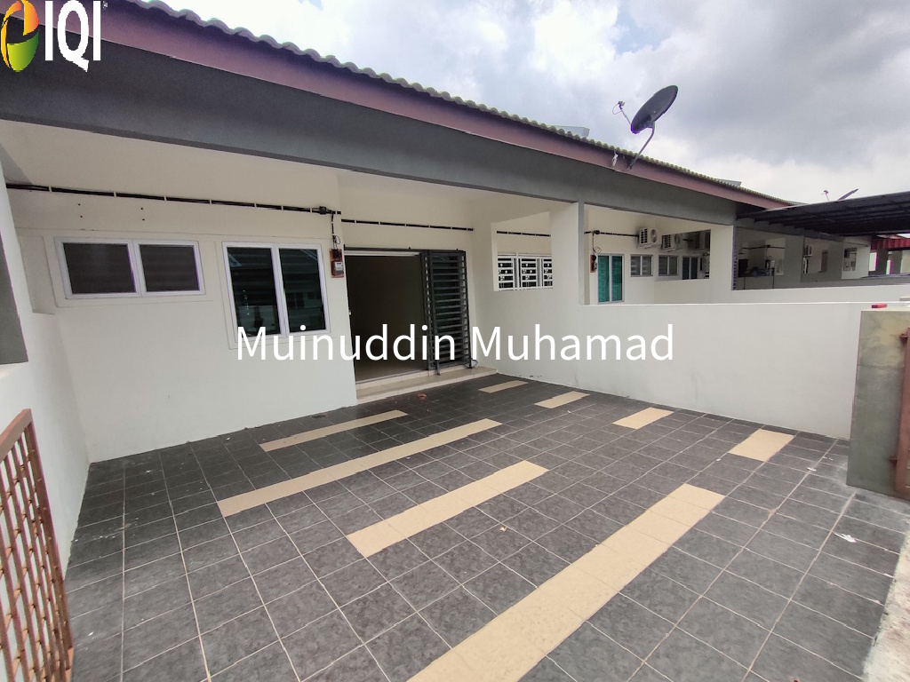 Residen 1 Bandar Baru Setia Awan Perdana Sitiawa Perak image